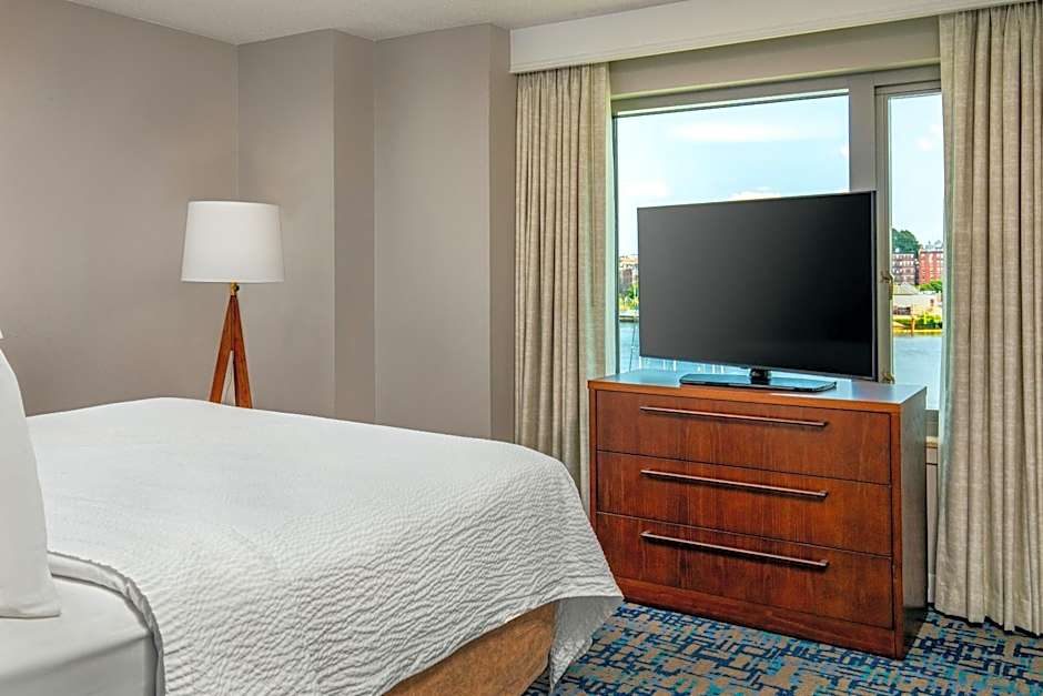 Residence Inn by Marriott Boston Harbor on Tudor Wharf