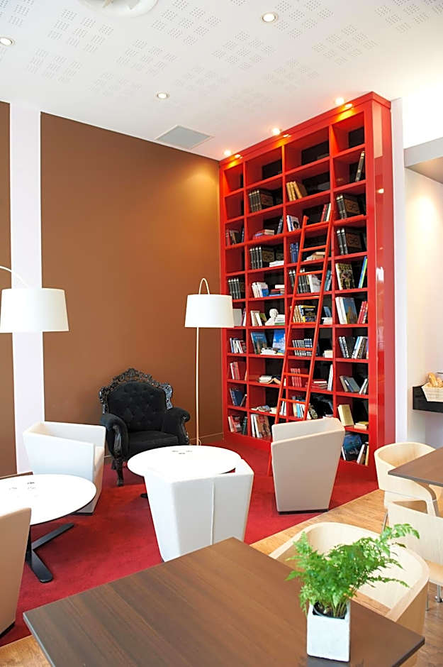 Mercure Cholet Centre