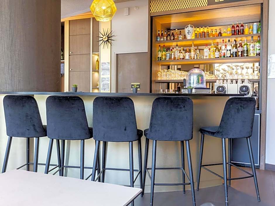 Novotel Suites Paris Expo Pte Versailles