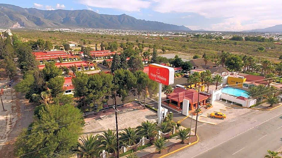 Mision Express Saltillo