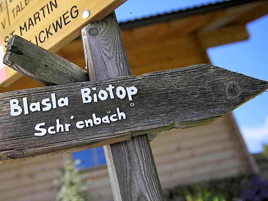 Bio Aparthotel Blasla