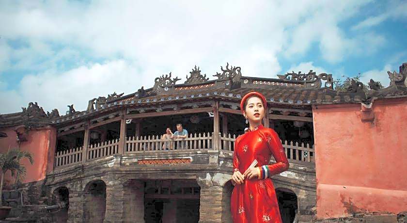 Babylon Hoi An Central Villa