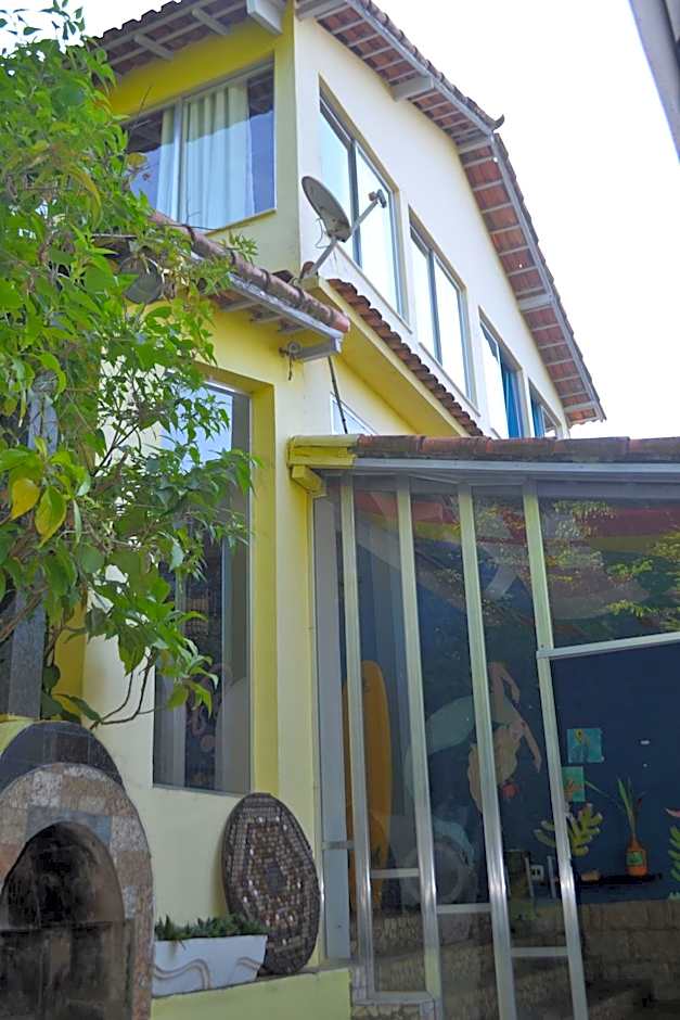Banana Leaf Eco Hostel