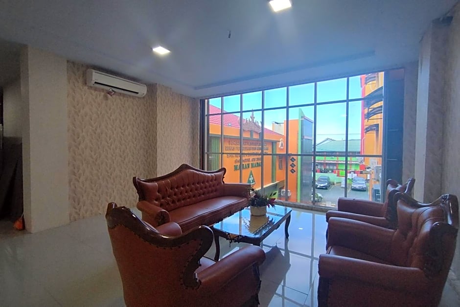 Great Cokro Edotel Lampung