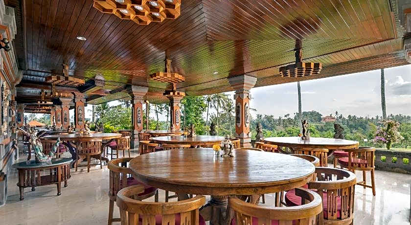 Swan Paradise A Pramana Experience