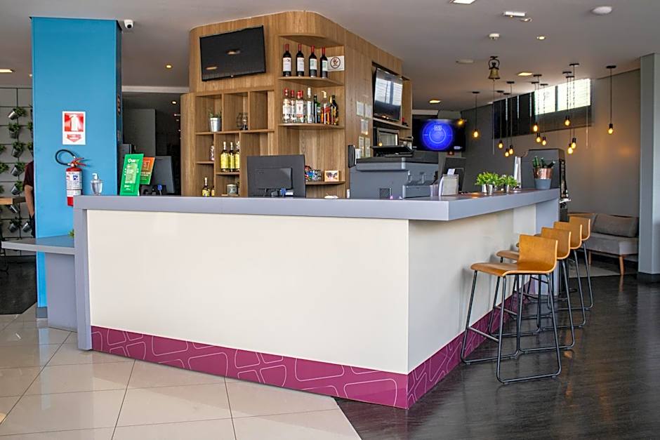 Hotel Euro Suite Sao Jose do Rio Preto by Nacional Inn