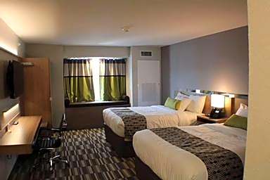 Microtel Inn & Suites by Wyndham Liberty/NE Kansas City Area