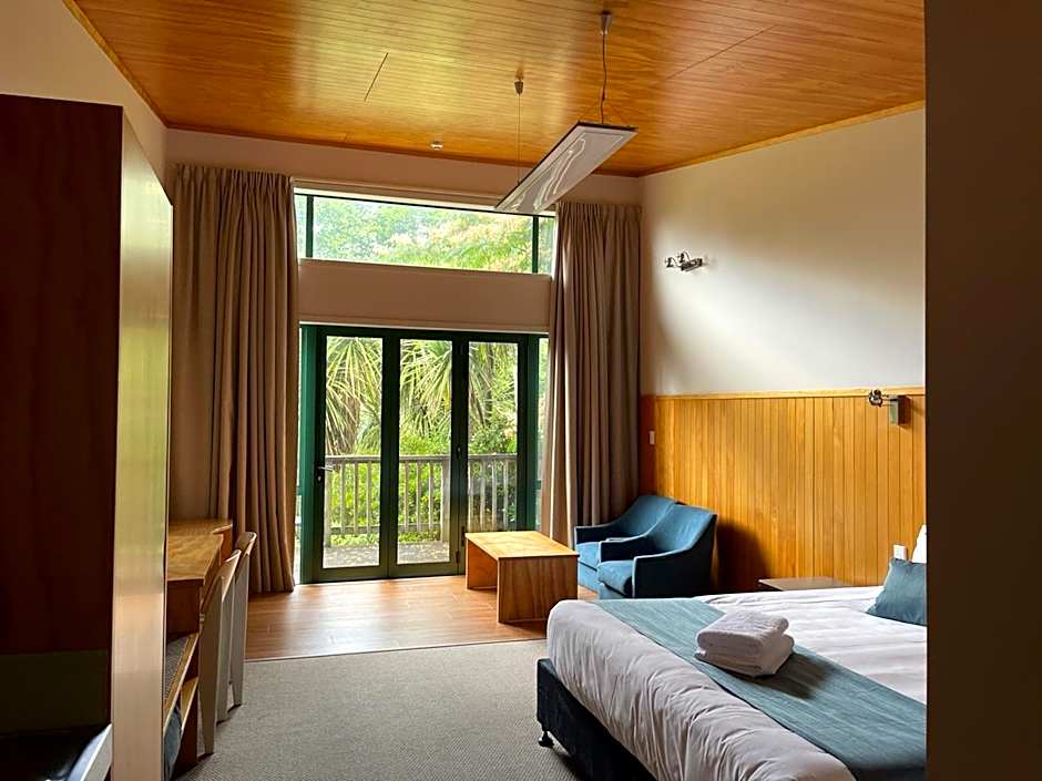 Waitomo Lodge