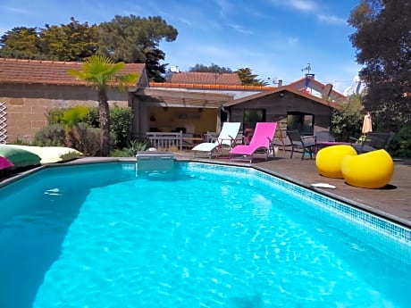 Le Gage location de vacance à la semaine