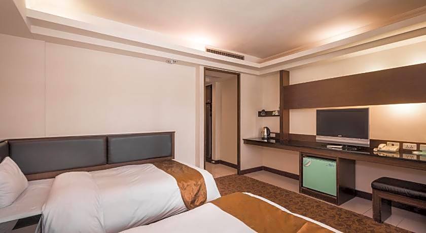 The Enterpriser Hotel