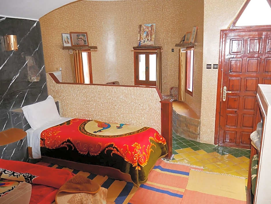 Hotel Baddou Tamtatouchte