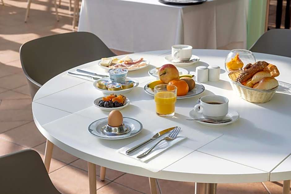 Hotel Delfino Lugano