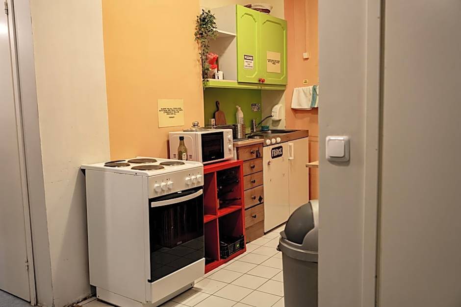 Viru Backpackers Hostel