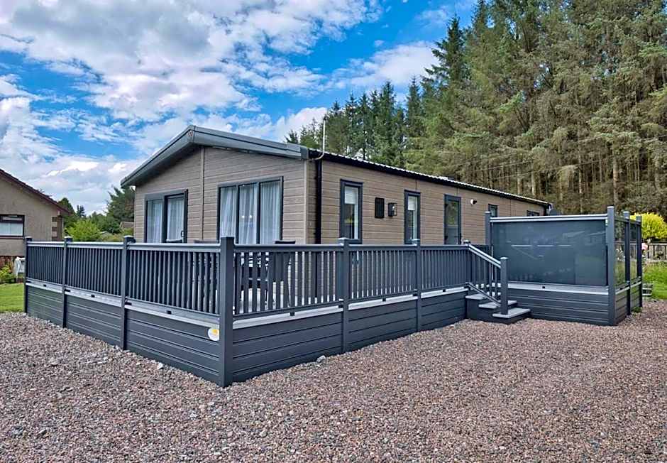 Loch Awe Holiday Park