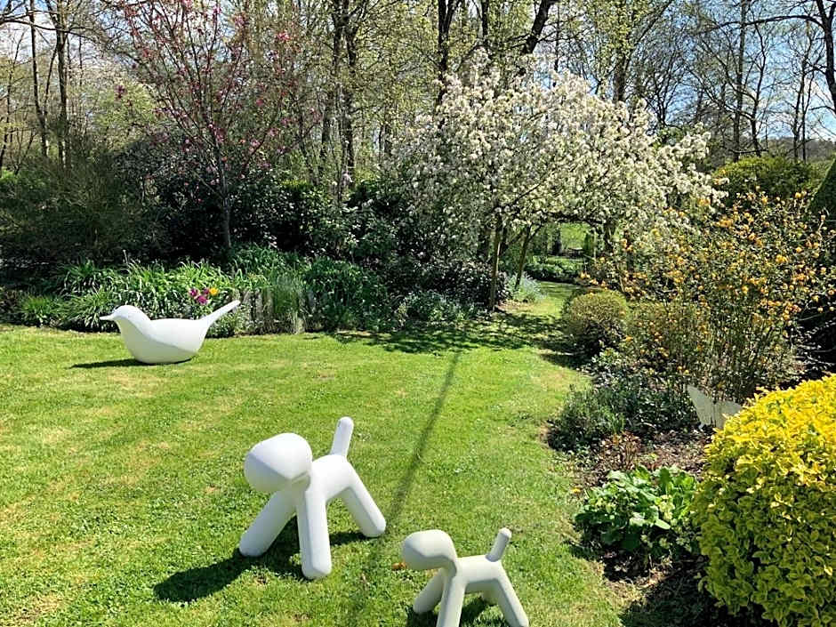 Le moulin de la Castellerie