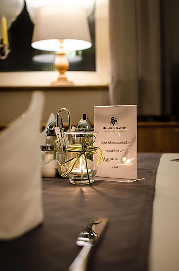 Hotel Blaue Traube