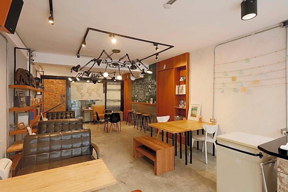 Park Hostel Taichung – Taichung, KY