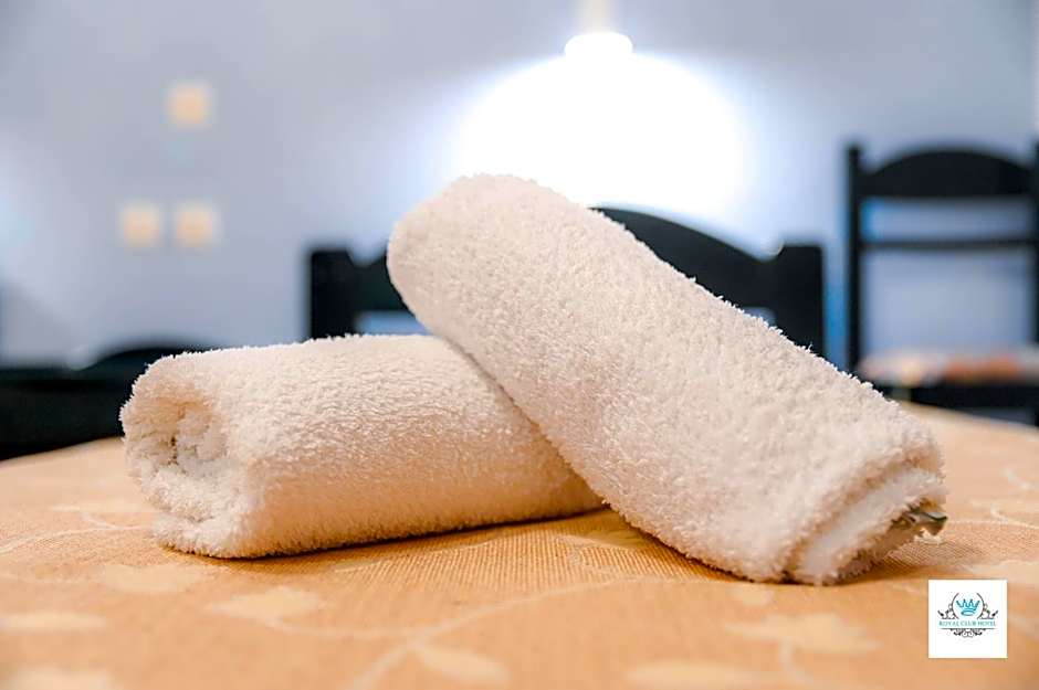 Royal Club Hotel - Aqua Poolside Bliss