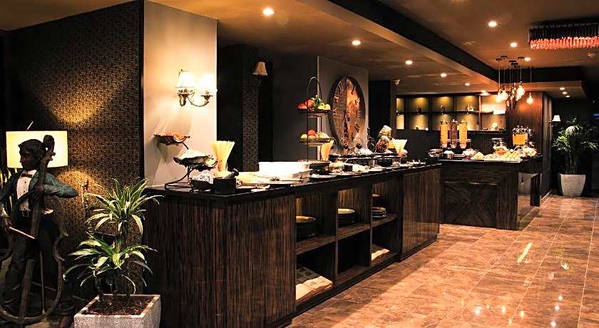 Seas Hotel Amman