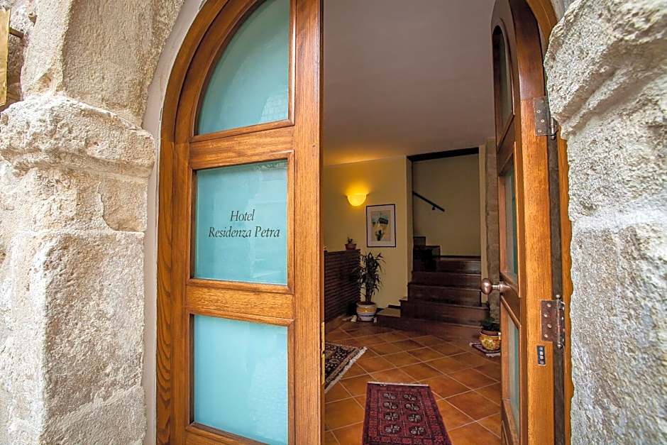 Hotel Residenza Petra