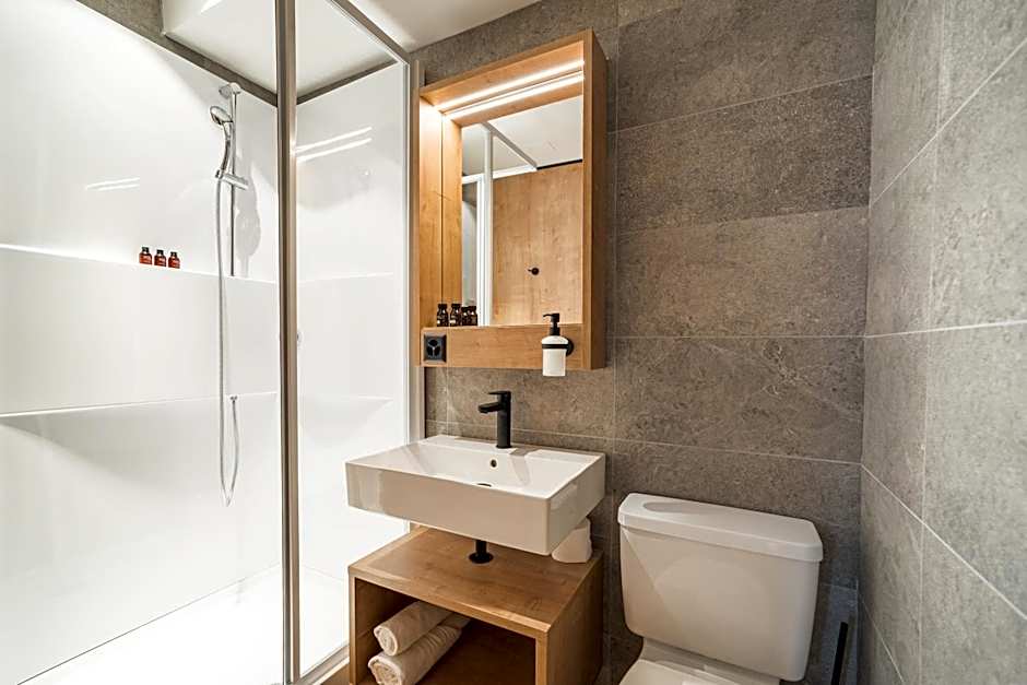 Hotel Brocco & Posta