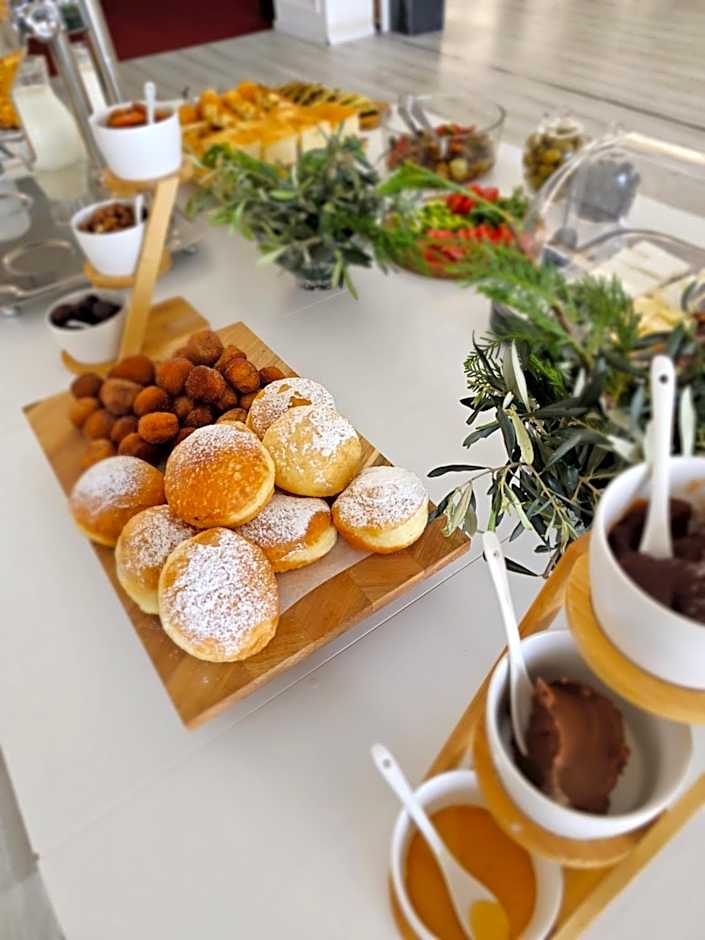 Hotel Villa Garden Ulcinj-Ulqin