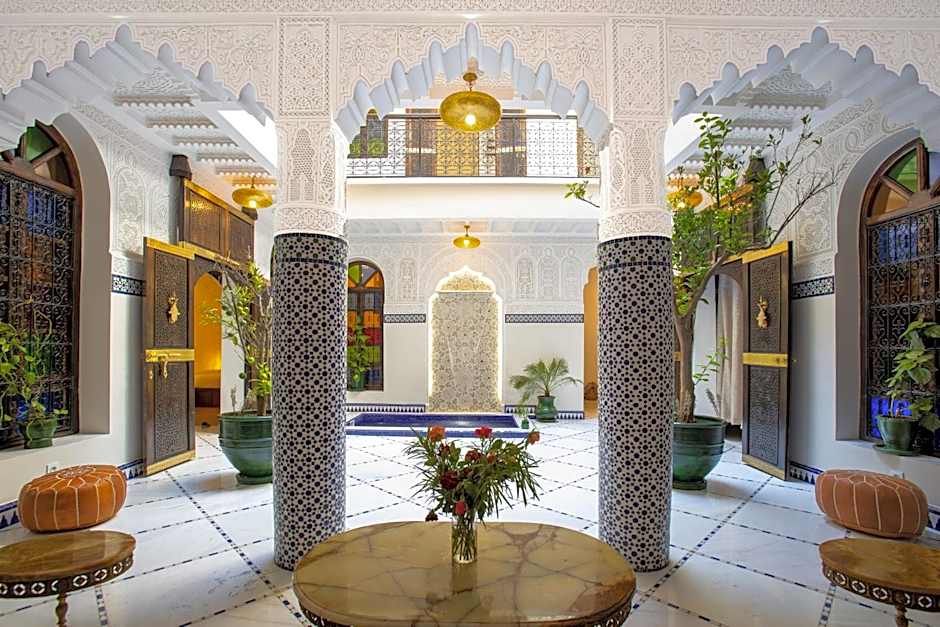 Riad La Vie