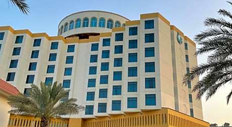 Oceanic hotel - Alojamientos en SHARJAH