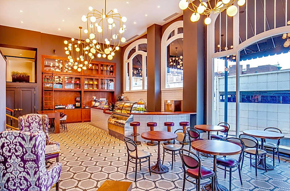 The Virginian Lynchburg, Curio Collection By Hilton