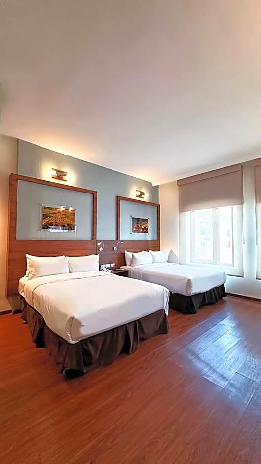 Hotel Ritz Ciudad De Mexico