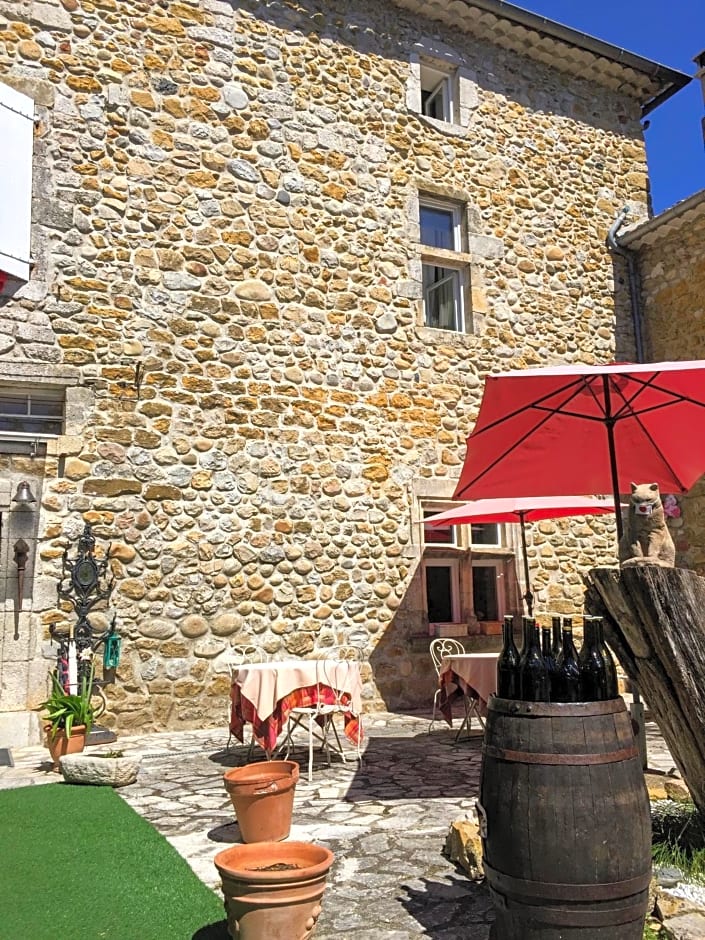 Le Manoir du Raveyron