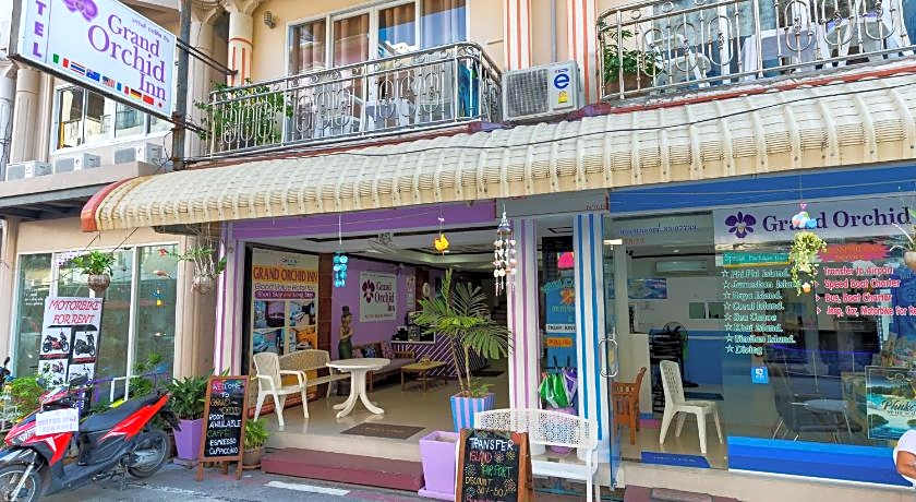 The Grand Orchid Inn