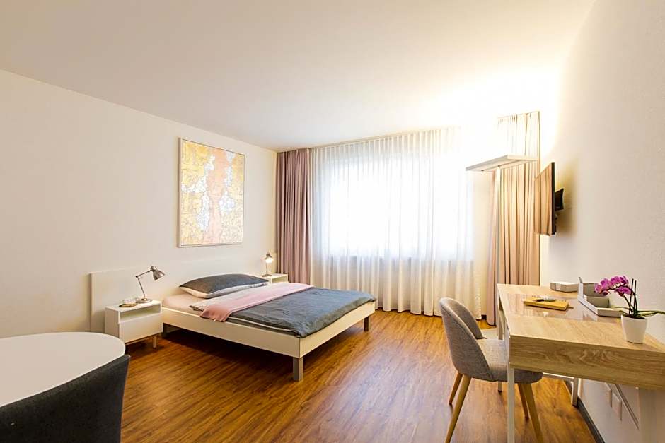 Apartmenthaus zum Trillen Basel City Center