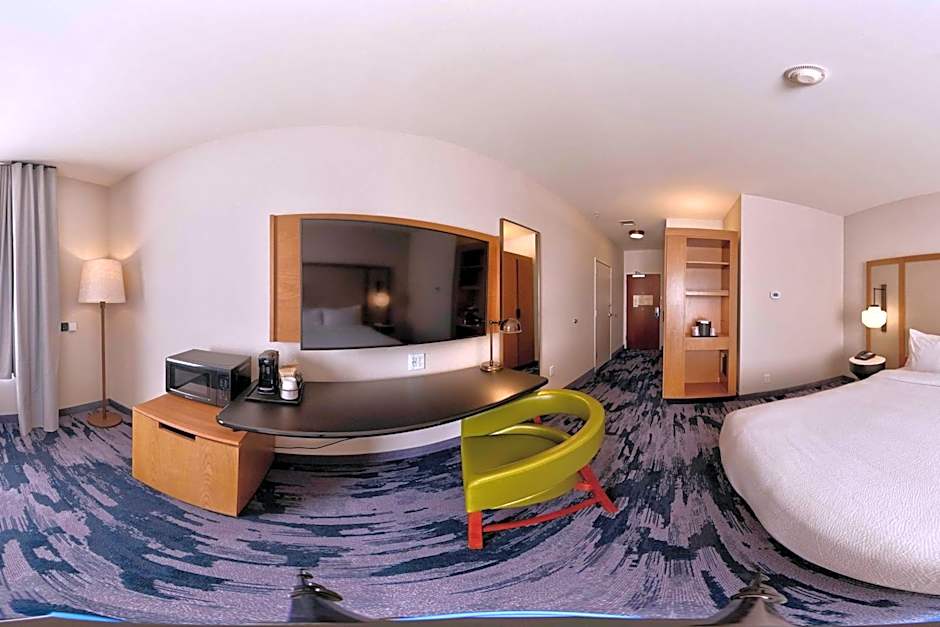 Fairfield Inn & Suites by Marriott Milwaukee Brookfield