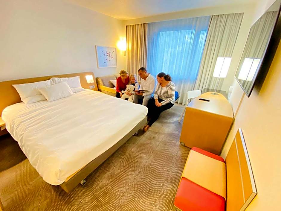 Novotel Mulhouse Bale Fribourg