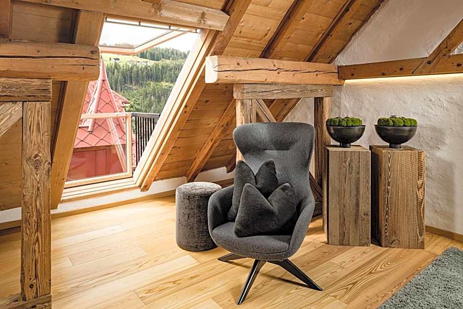 Grand Hotel Wolkenstein