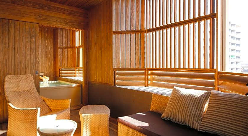 Awaji Hamarikyu - Sumoto Onsen
