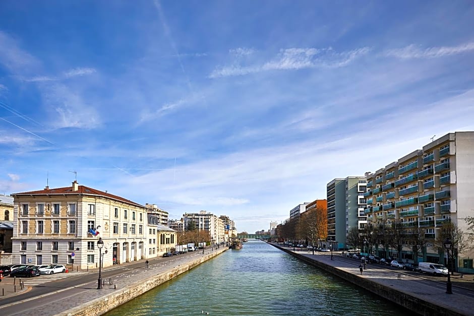 St Christopher's Inn Paris - Canal
