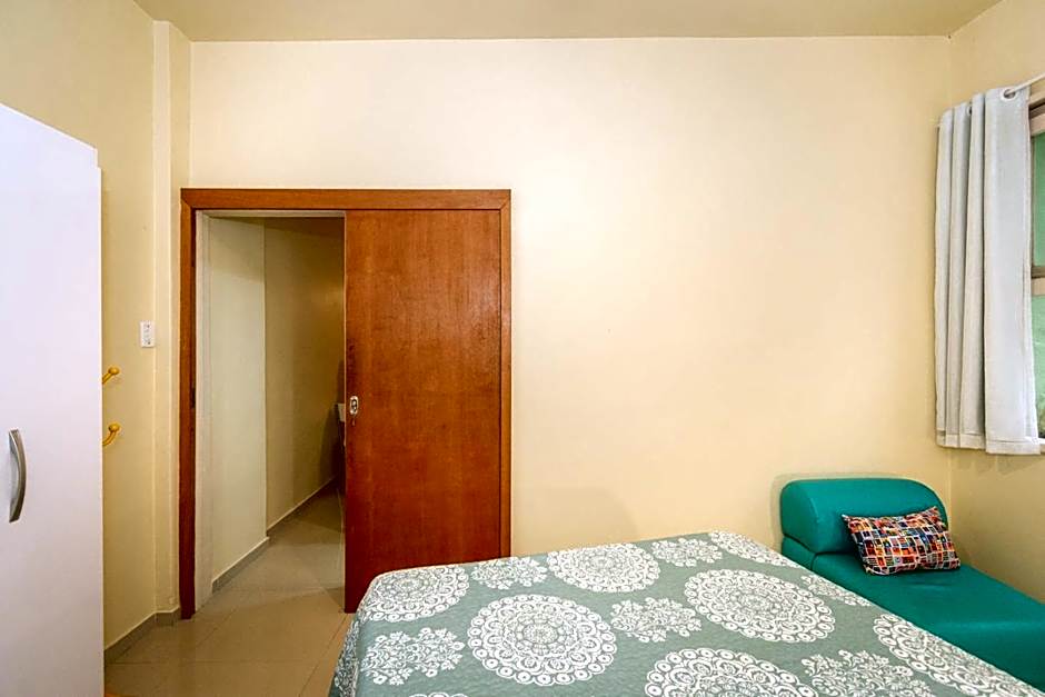 Confortavel apto a 280m da Praia de Copacabana RJ