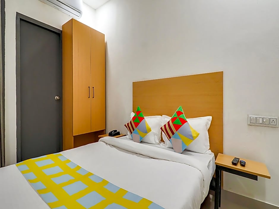 Super Hotel O Basera Homes Jankipuram