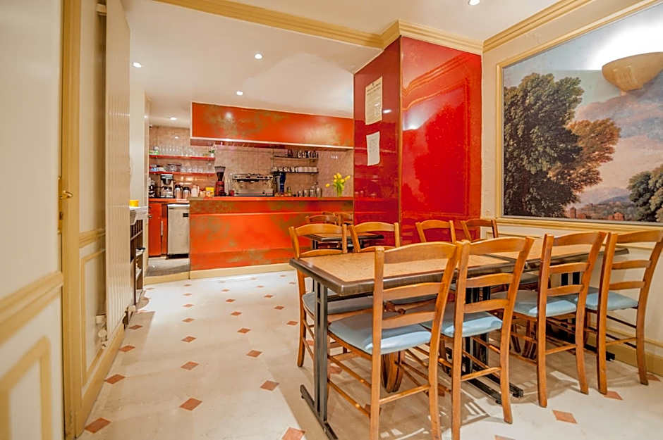 Hotel Leonard De Vinci