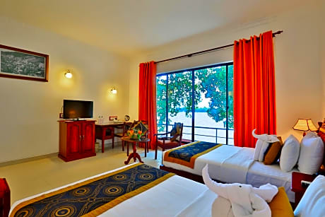 Superior Double or Twin Room with Free Ayurvedic Treatment