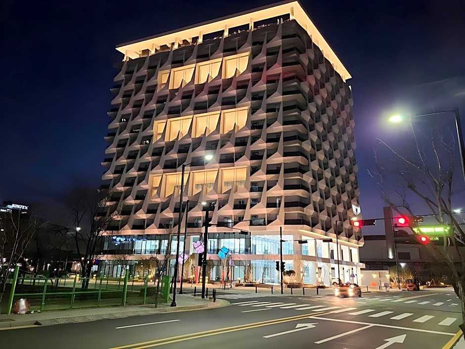 Gloucester Hotel Kintex