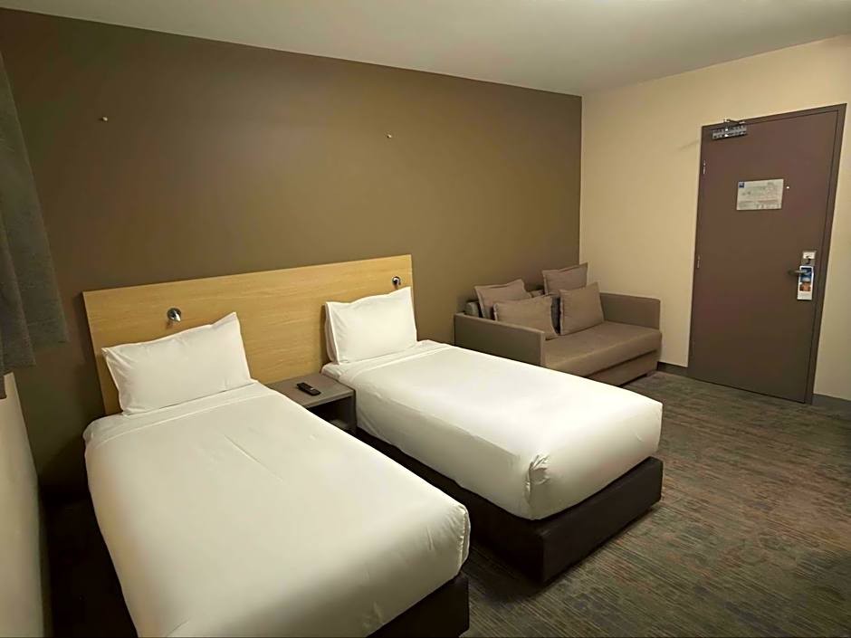 ibis Budget - Melbourne CBD