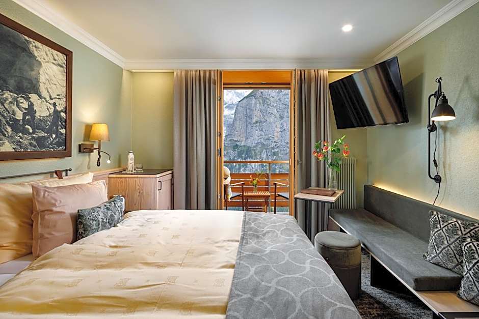 Eiger Murren Swiss Quality Hotel