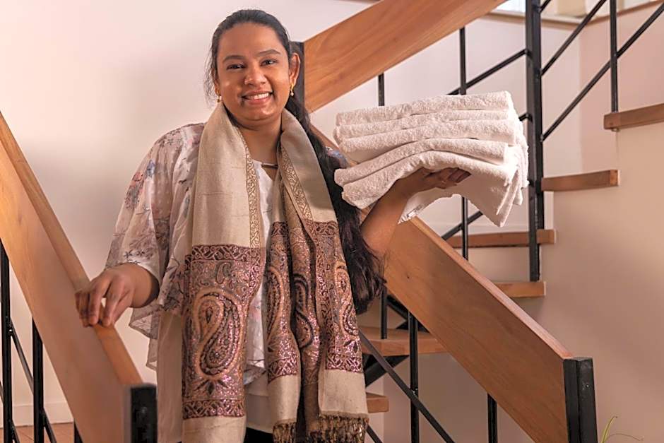 Hotel at Gare du Nord