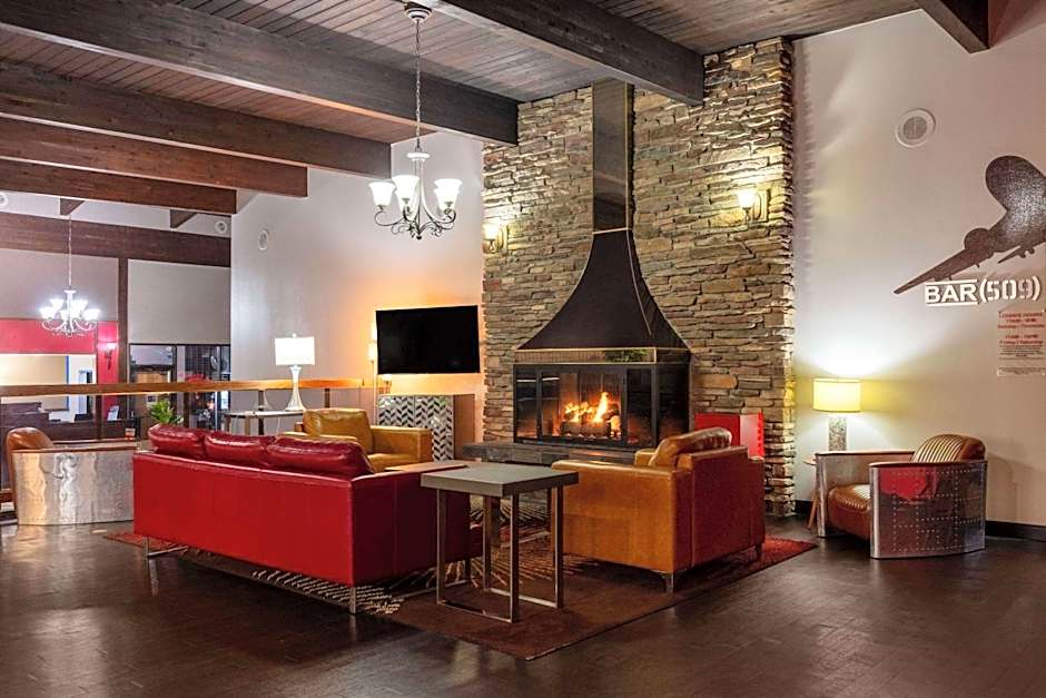 Ramada by Wyndham Spokane Airport