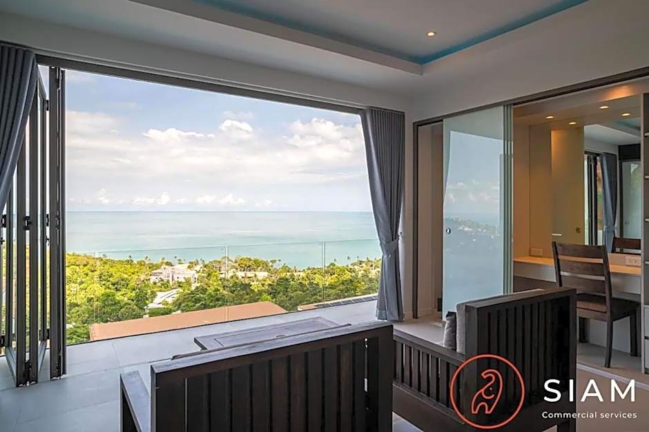 Villa Hmapa 2Br Private Pool & Panorama