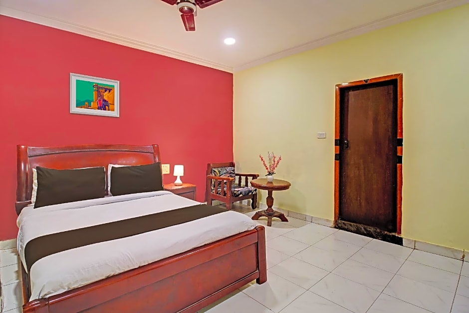 Hotel O Ruma Near Nampally Railway Station