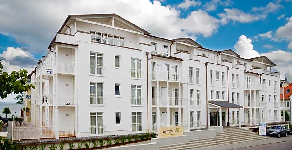 Nymphe Strandhotel & Apartments